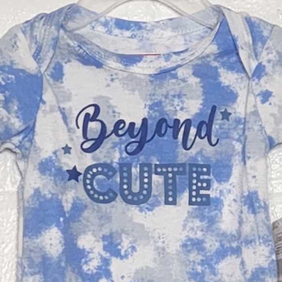 "Beyond Cute" Onesie - Picture 2 of 3